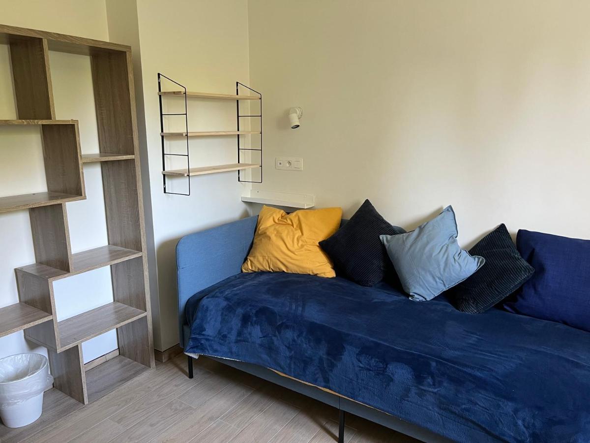 Les Cerisettes Apartment Wavre Bagian luar foto