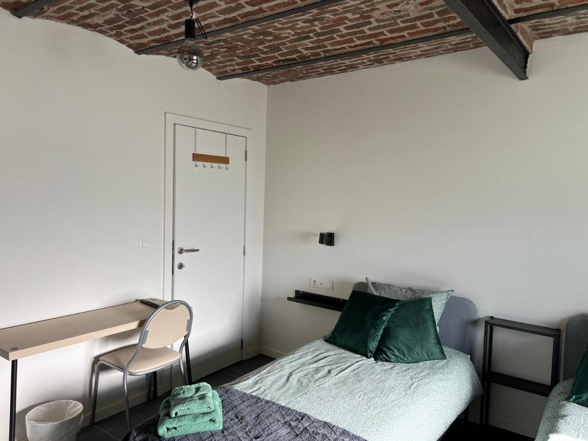 Les Cerisettes Apartment Wavre Bagian luar foto