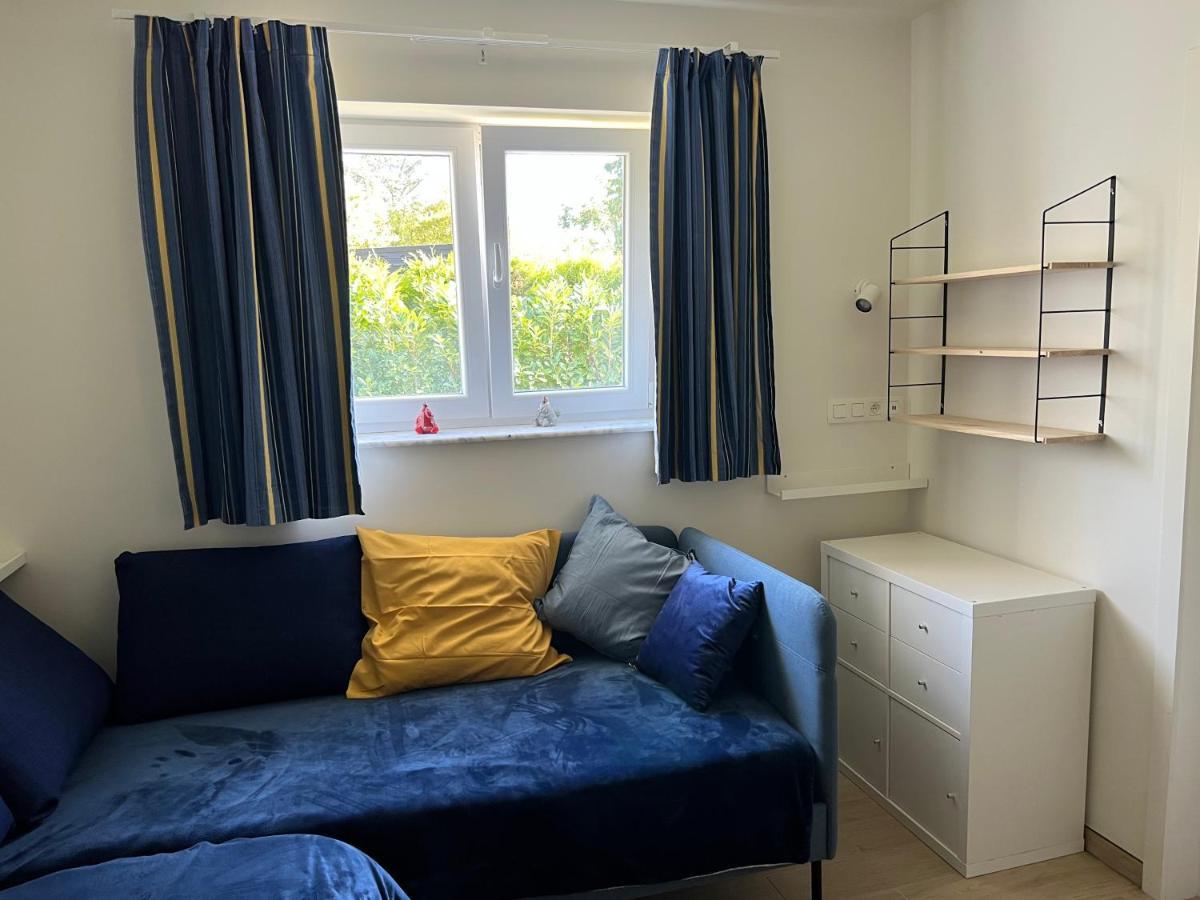 Les Cerisettes Apartment Wavre Bagian luar foto