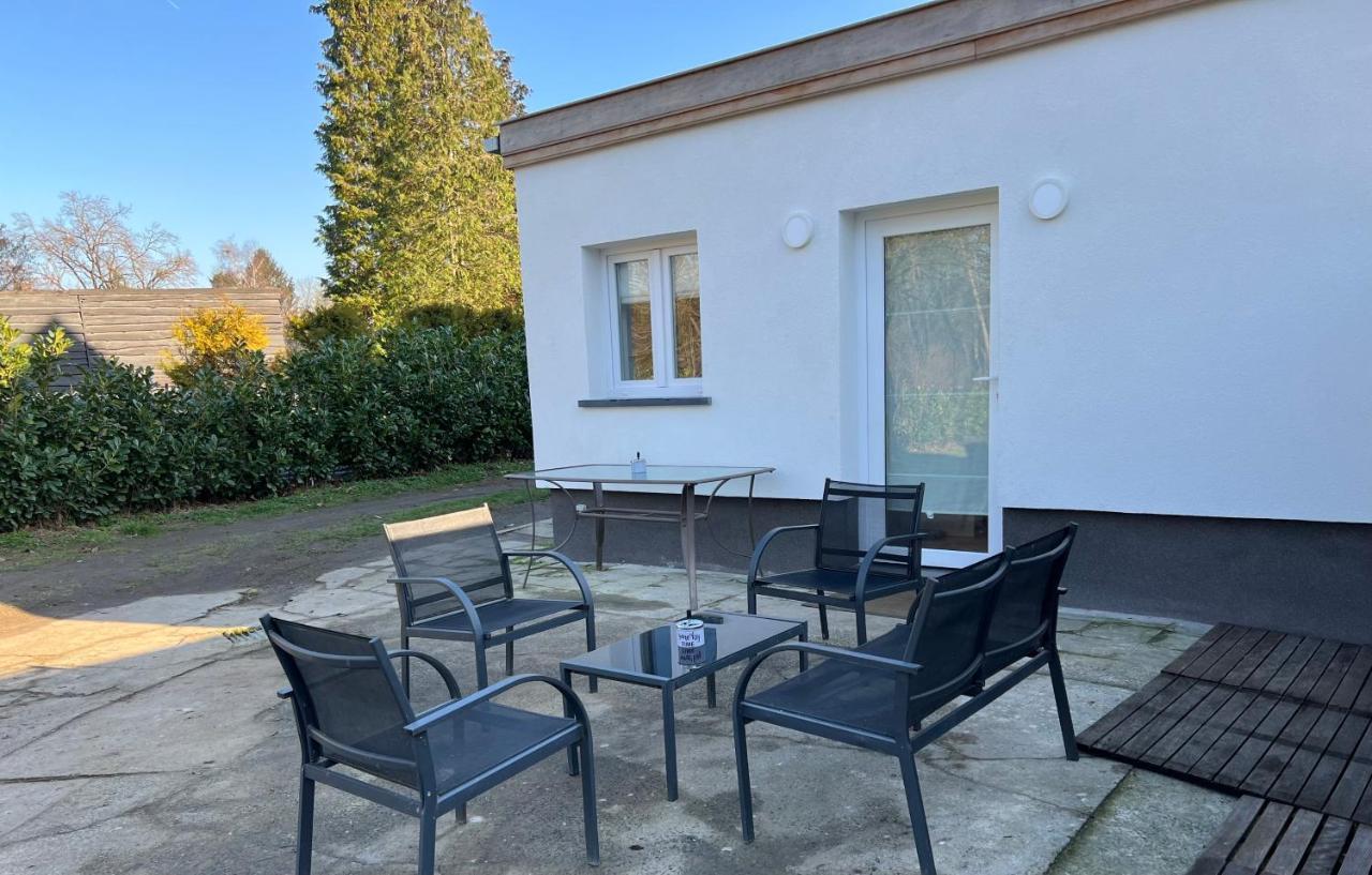 Les Cerisettes Apartment Wavre Bagian luar foto