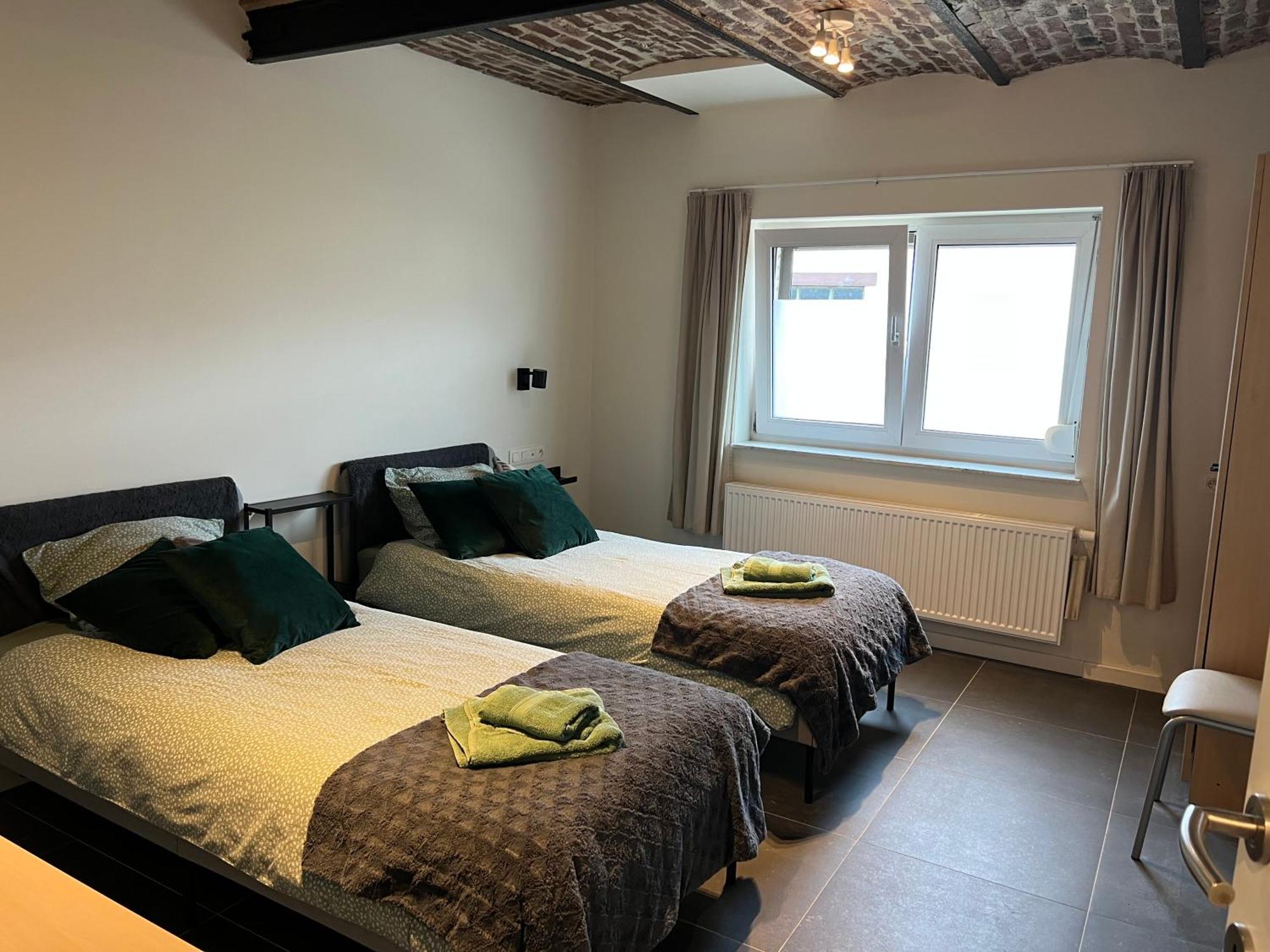 Les Cerisettes Apartment Wavre Bagian luar foto